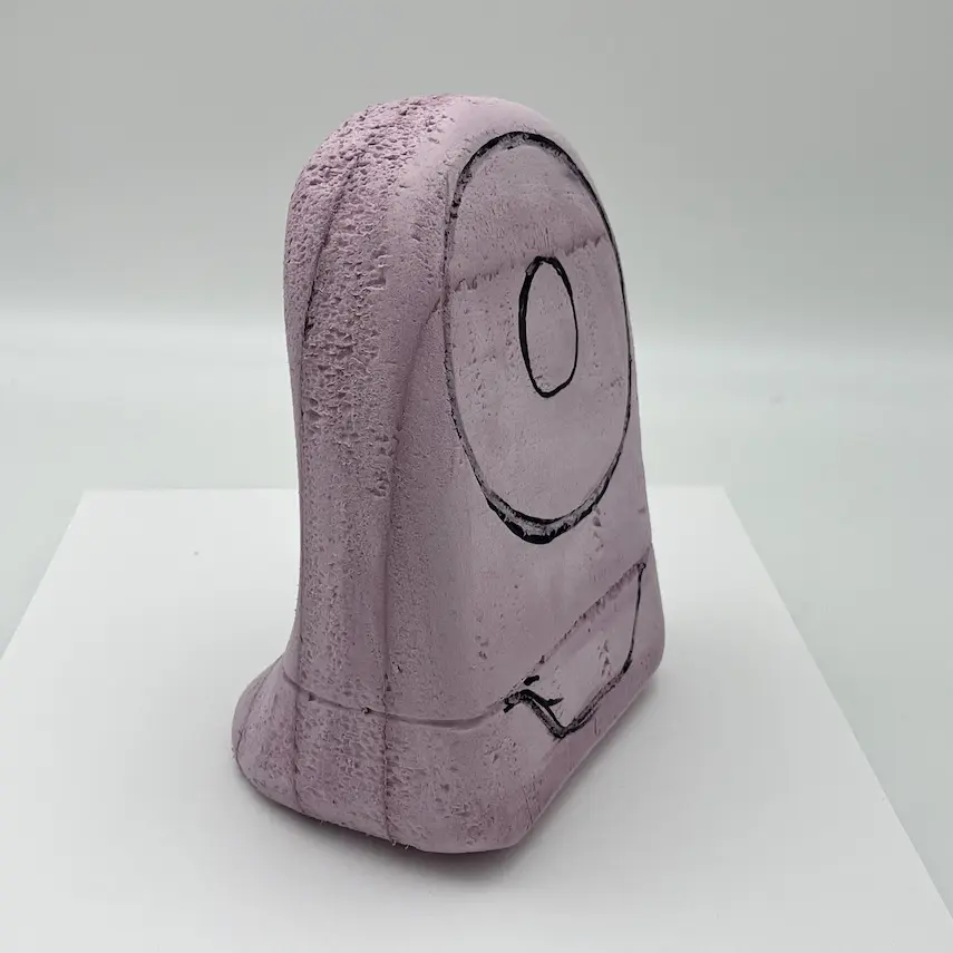 Prototype 1, a foam form model